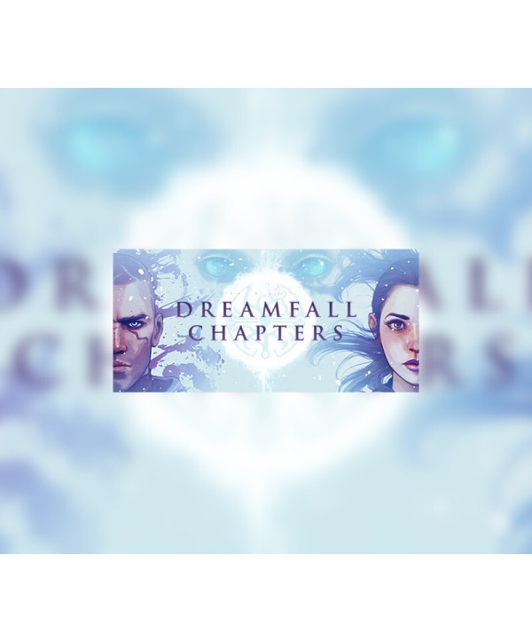 Dreamfall Chapters Steam Key EUROPE